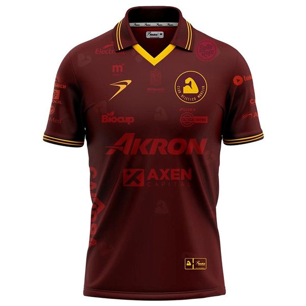 Tailandia Camiseta Morelia Replica Segunda Ropa 2023/24